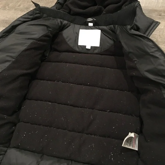 Burberry Down Coat 4T